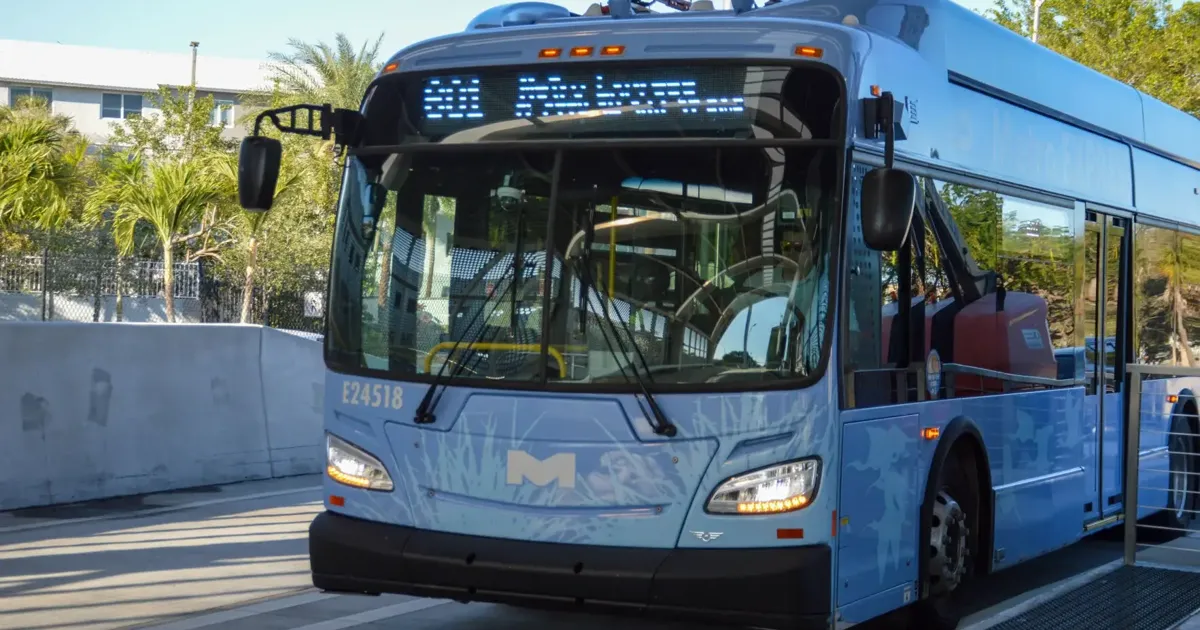 Miami-Dade budget would cut 12 bus routes as Levine Cava warns property tax measure could trigger deeper reductions Jul 21, 2026 6 hrs ago