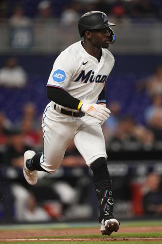 Miami Marlins Star Outfielder, Jazz Chisholm Jr., Will Grace the