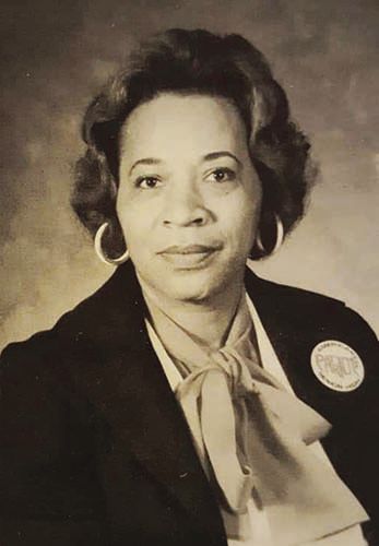 GLENDA GRAHAM HARRIS | Obituaries | miamitimesonline.com