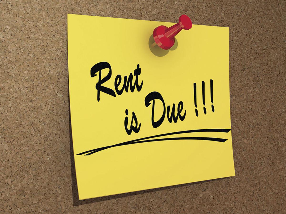 Can T Pay Your Rent Do This To Avoid A Problem Later Covid 19