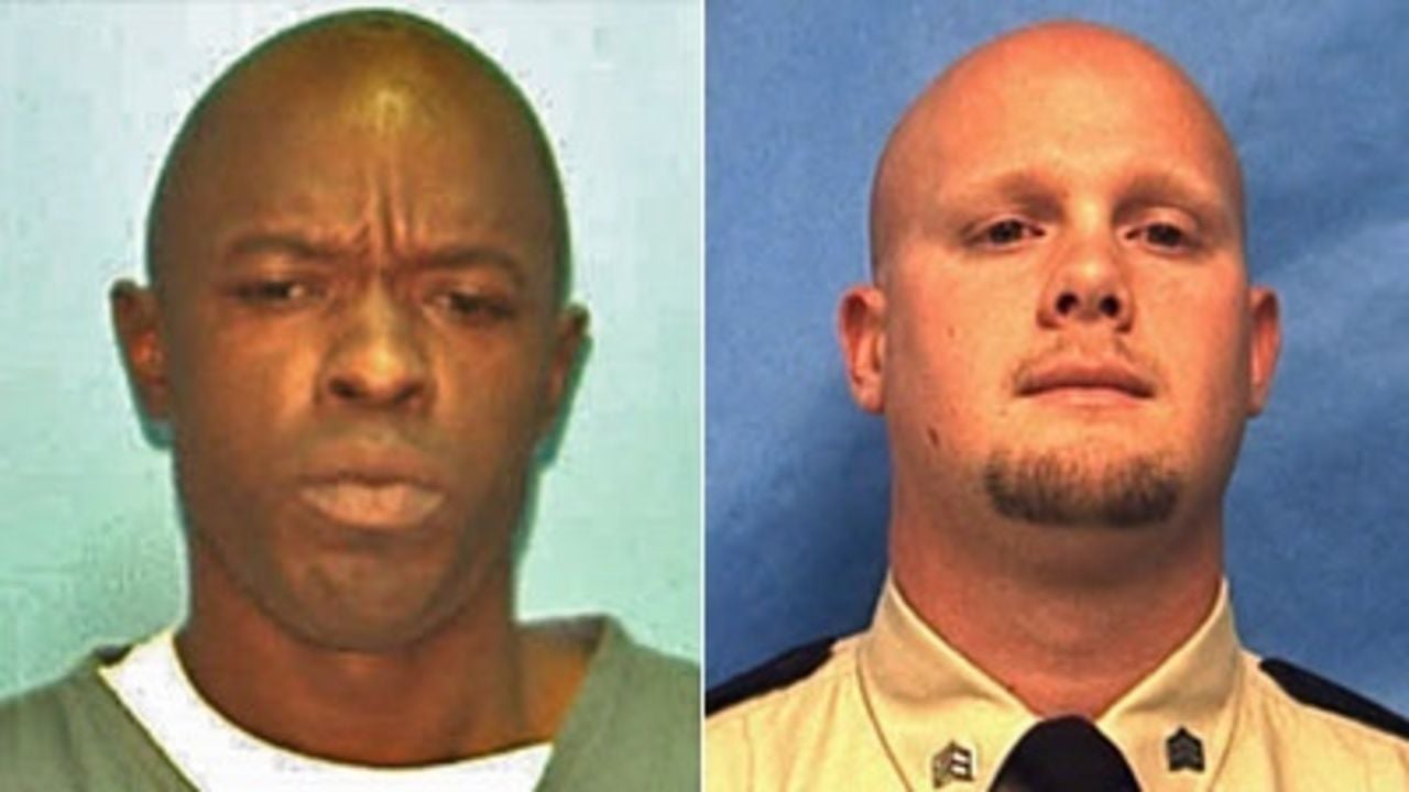 Florida Death Row Inmate Who Killed Guard To Be Resentenced | News ...