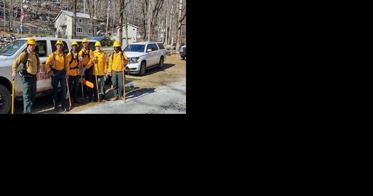 Black students are future of wildland firefighting in US - Vimarsana News