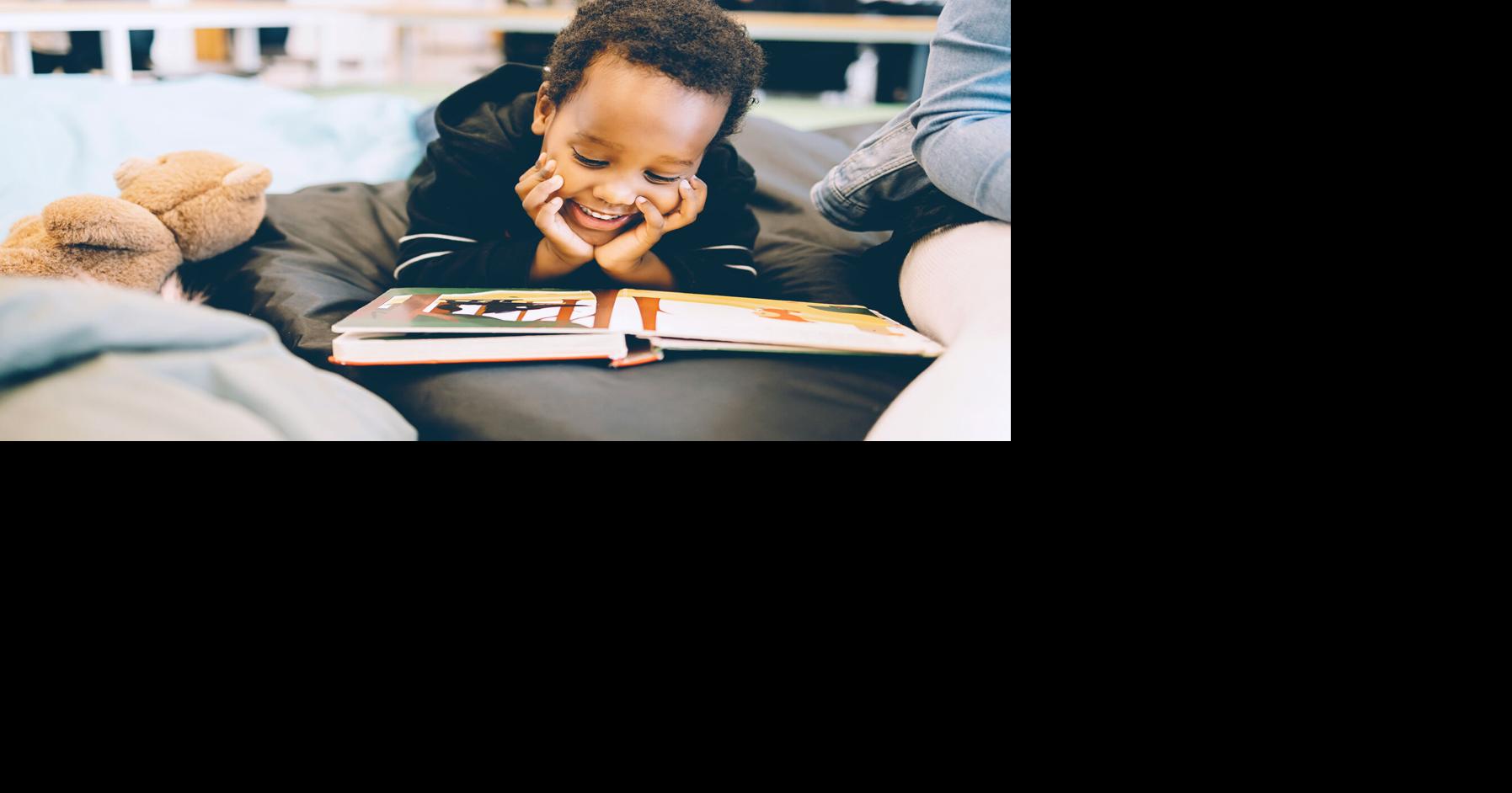 Children’s books about Black people lives help all kids explore what it means to be human