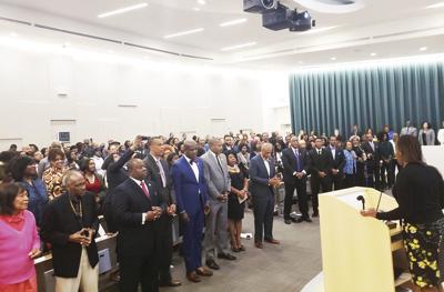 Miami Gardens Swears In Brand New Leaders News