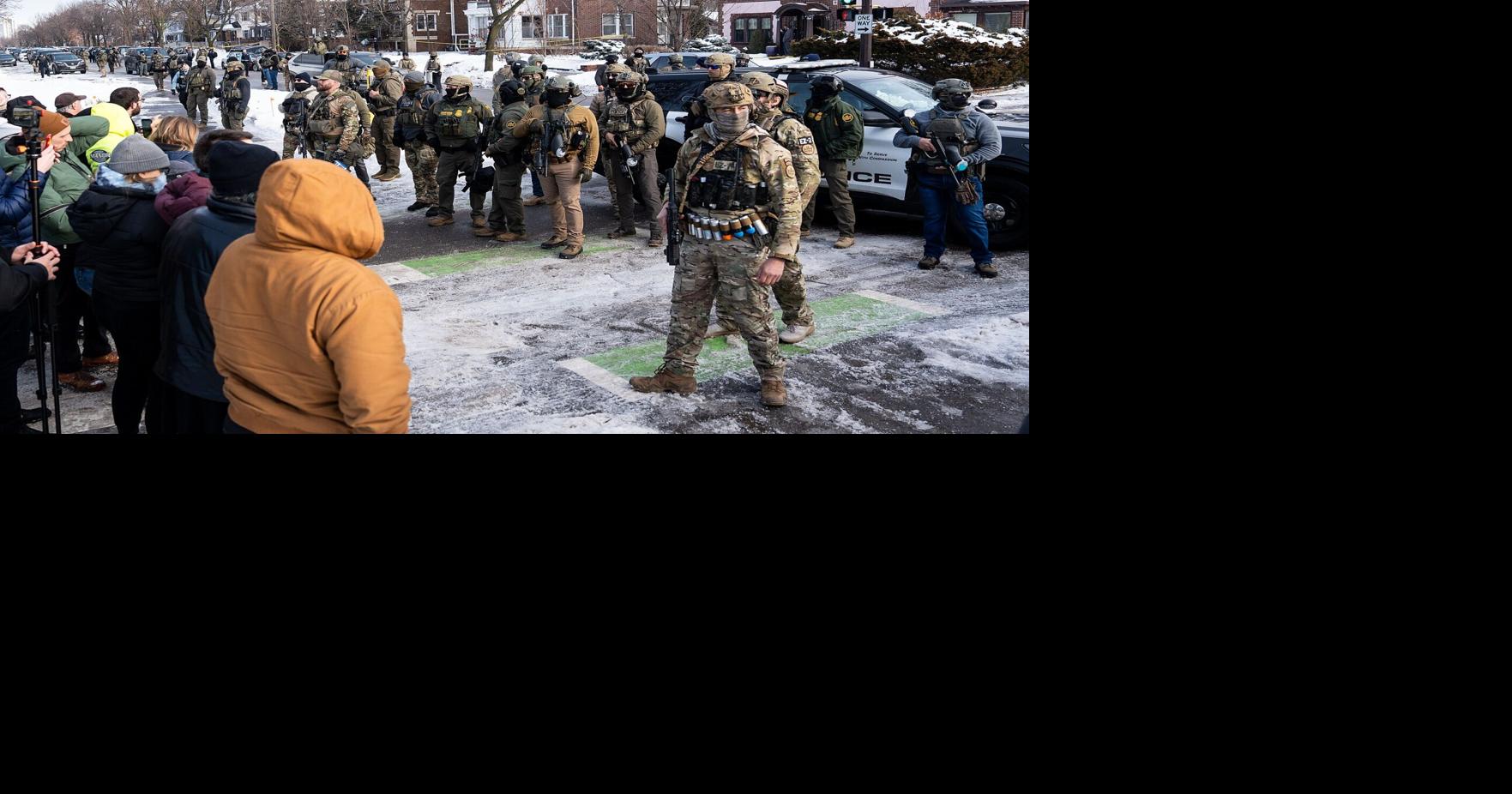 Nobody is truly safe in Trump's America