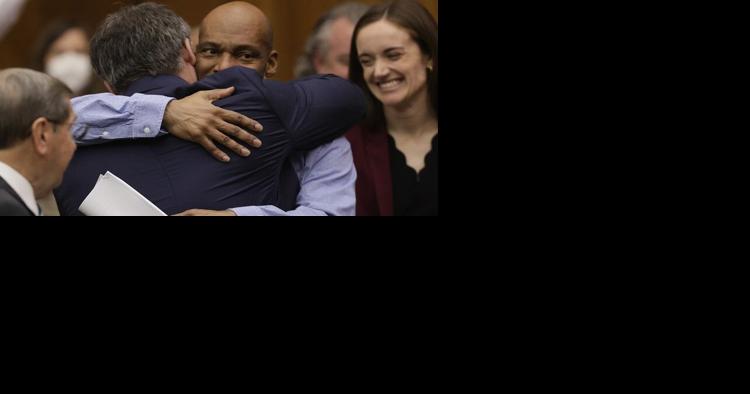 Wrongfully convicted man now free: 'I was finally heard' | National & World News - Vimarsana News