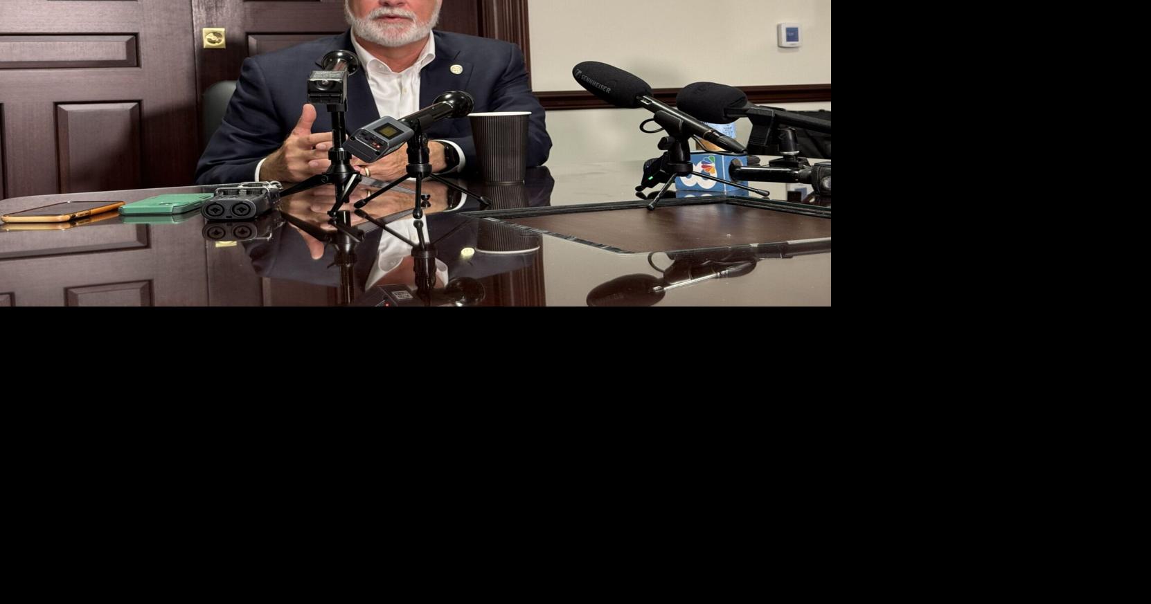 Senate President says Florida should wait for U.S. Supreme Court ruling before redistricting