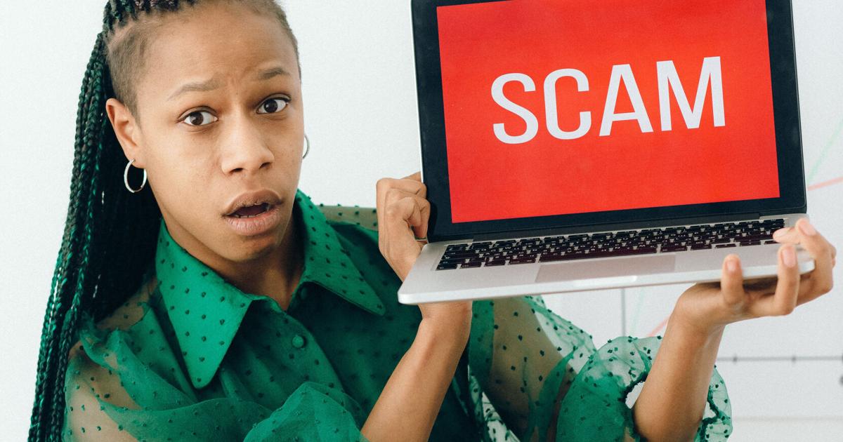 Americans are inundated with suspected scams. New polling shows why few victims report them