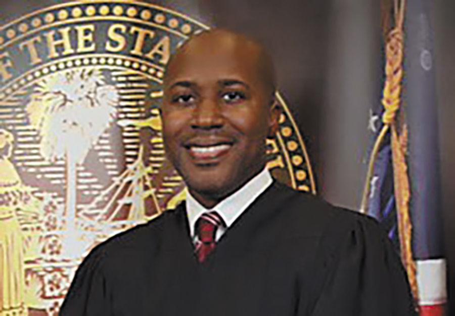 Circuit Court Judge Rodney Smith is finalist for federal judgeship