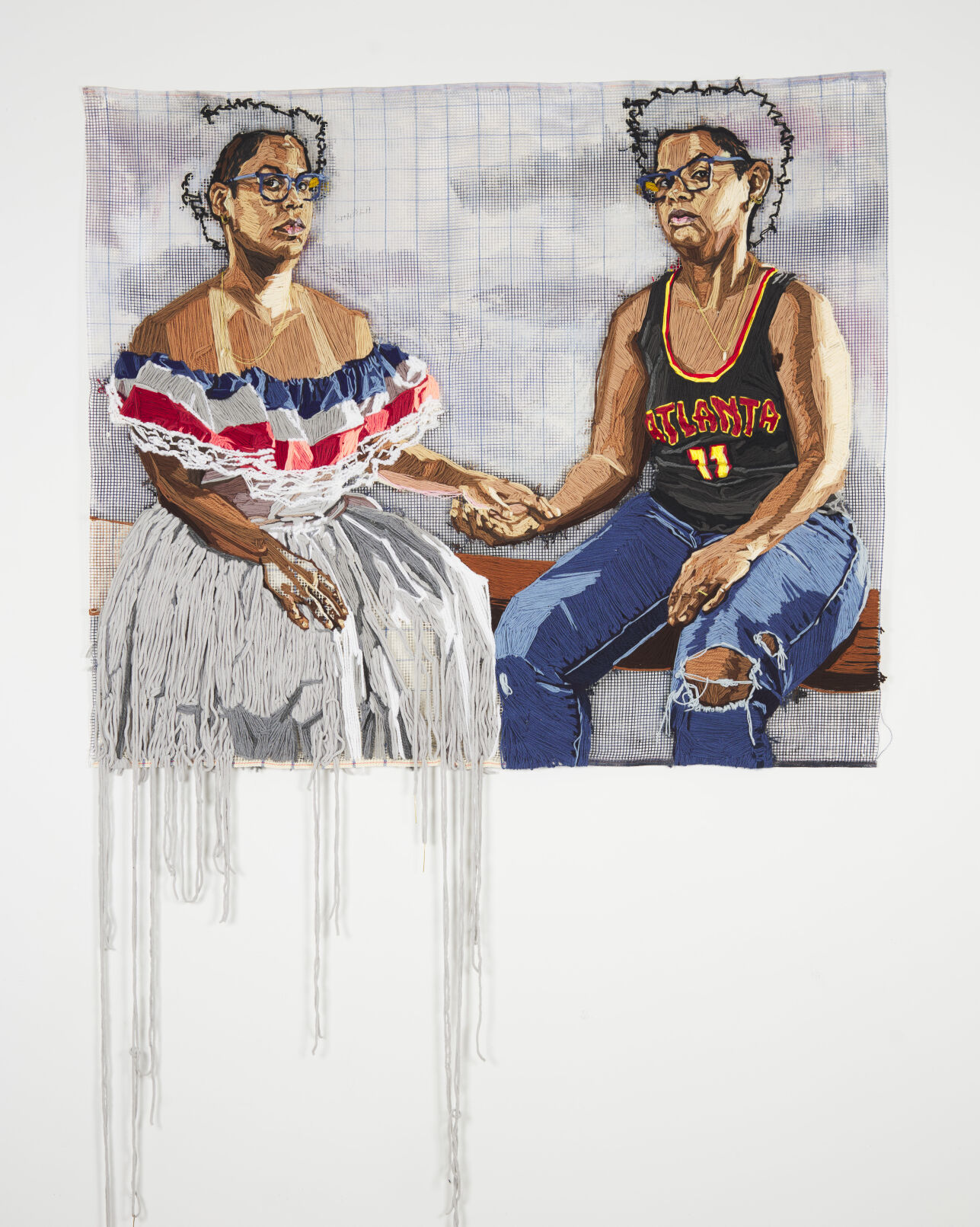 South Florida artist Kandy G. Lopez turns portraits into powerful