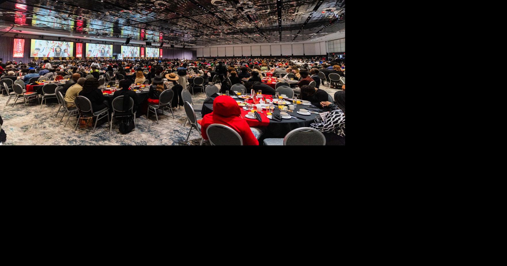 33rd Annual 5000 Role Models MLK Scholarship Breakfast honors South Florida seniors and Miami music pioneers