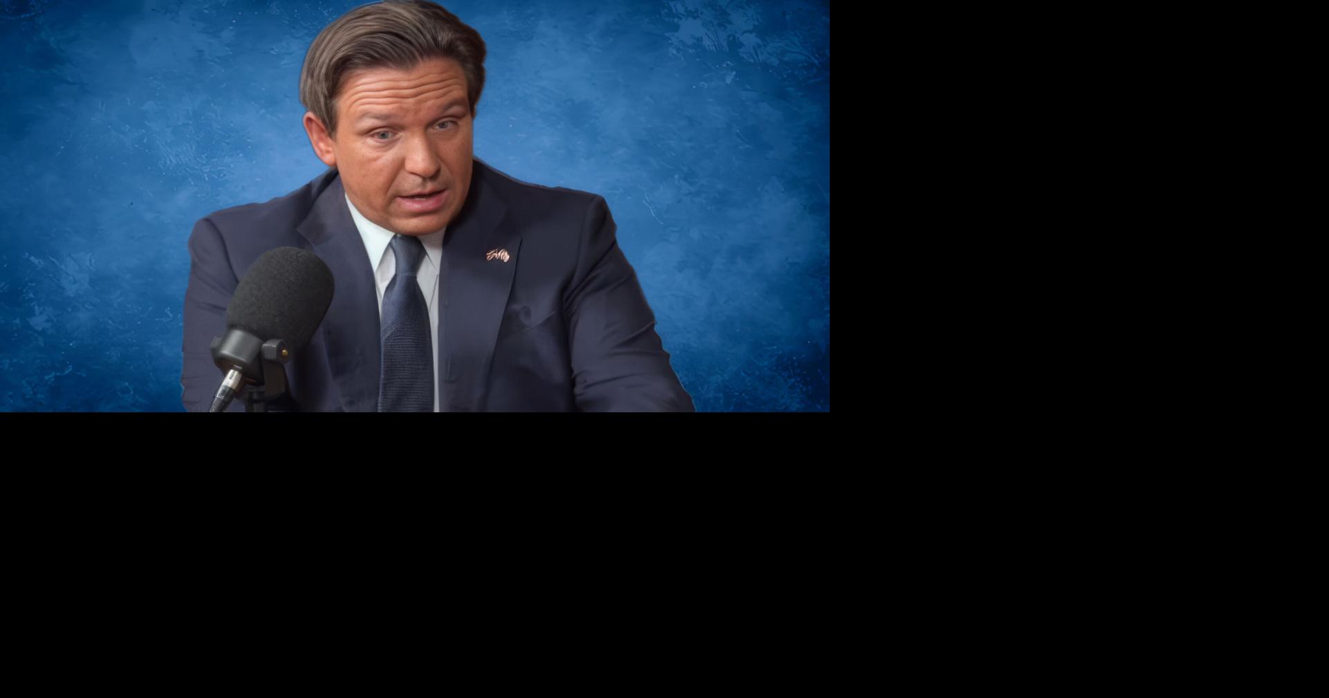 ‘This is a regime pledged to Islamic Jihad’: Ron DeSantis predicted Iranian attack was imminent