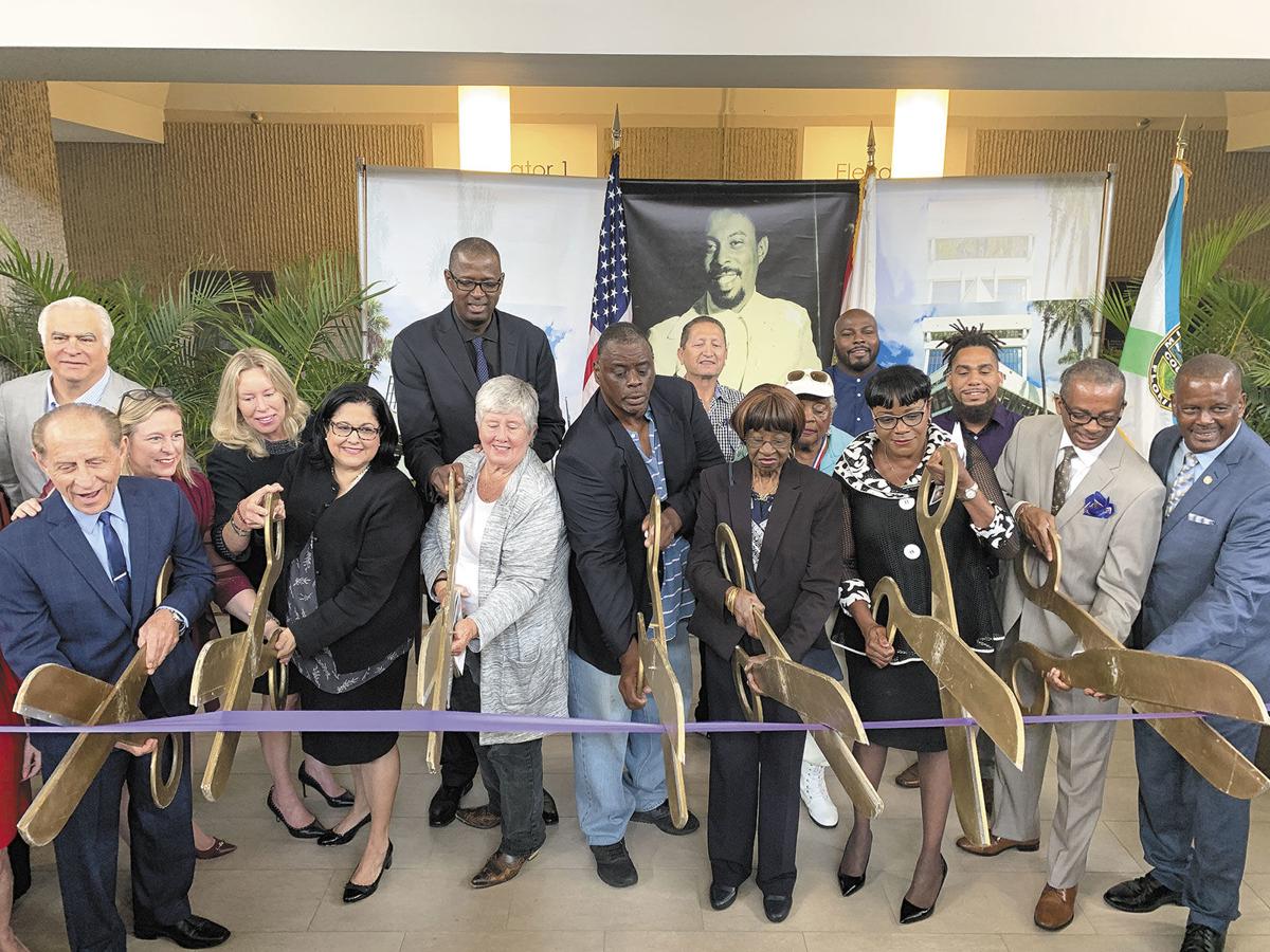 The remodeled Joseph Caleb Center miamitimesonline com