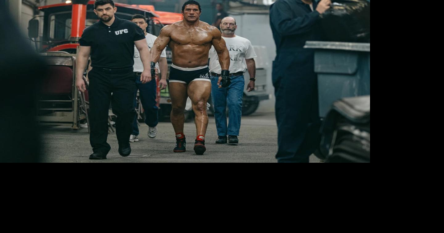 Movie Review: Dwayne Johnson 'smashes' in Mark Kerr biopic