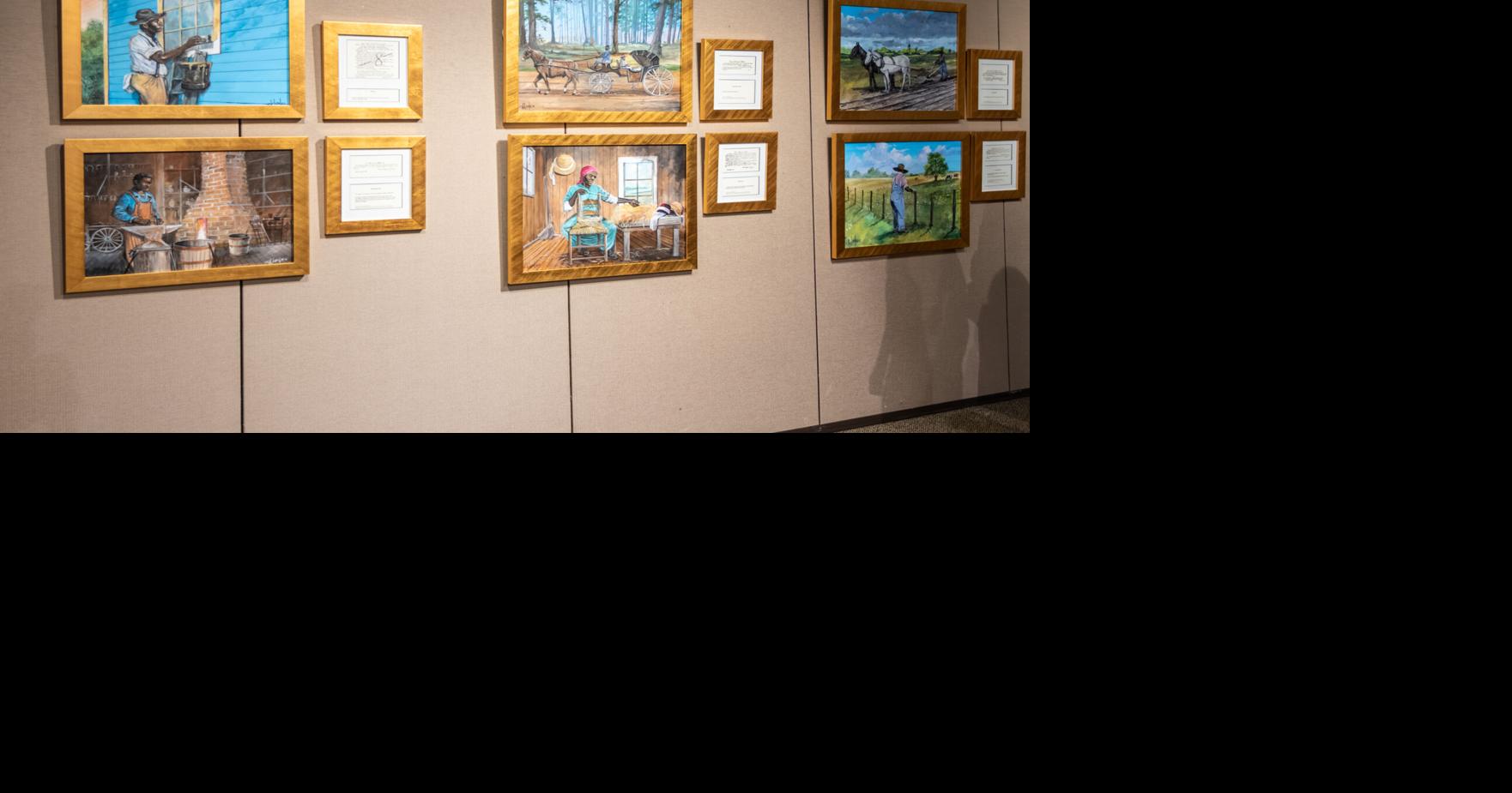 Broward's 'To Be Sold' exhibition explores domestic slave trade in the American South