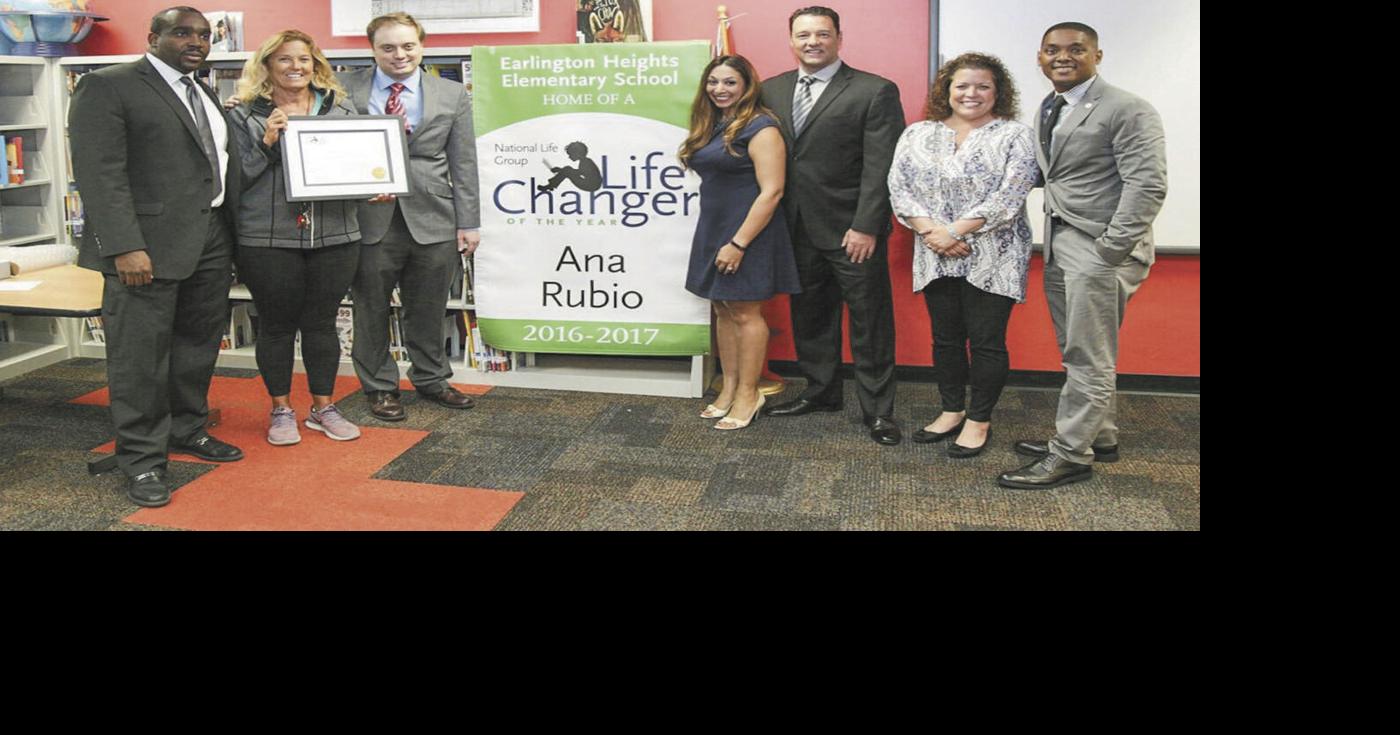 Brownsville teacher named a ‘LifeChanger of the Year’ Education