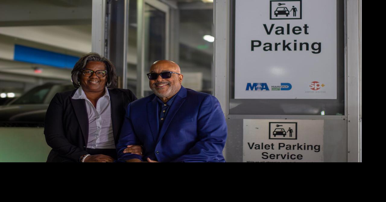 Meet the Black-owned company behind MIA’s $1 billion parking operation