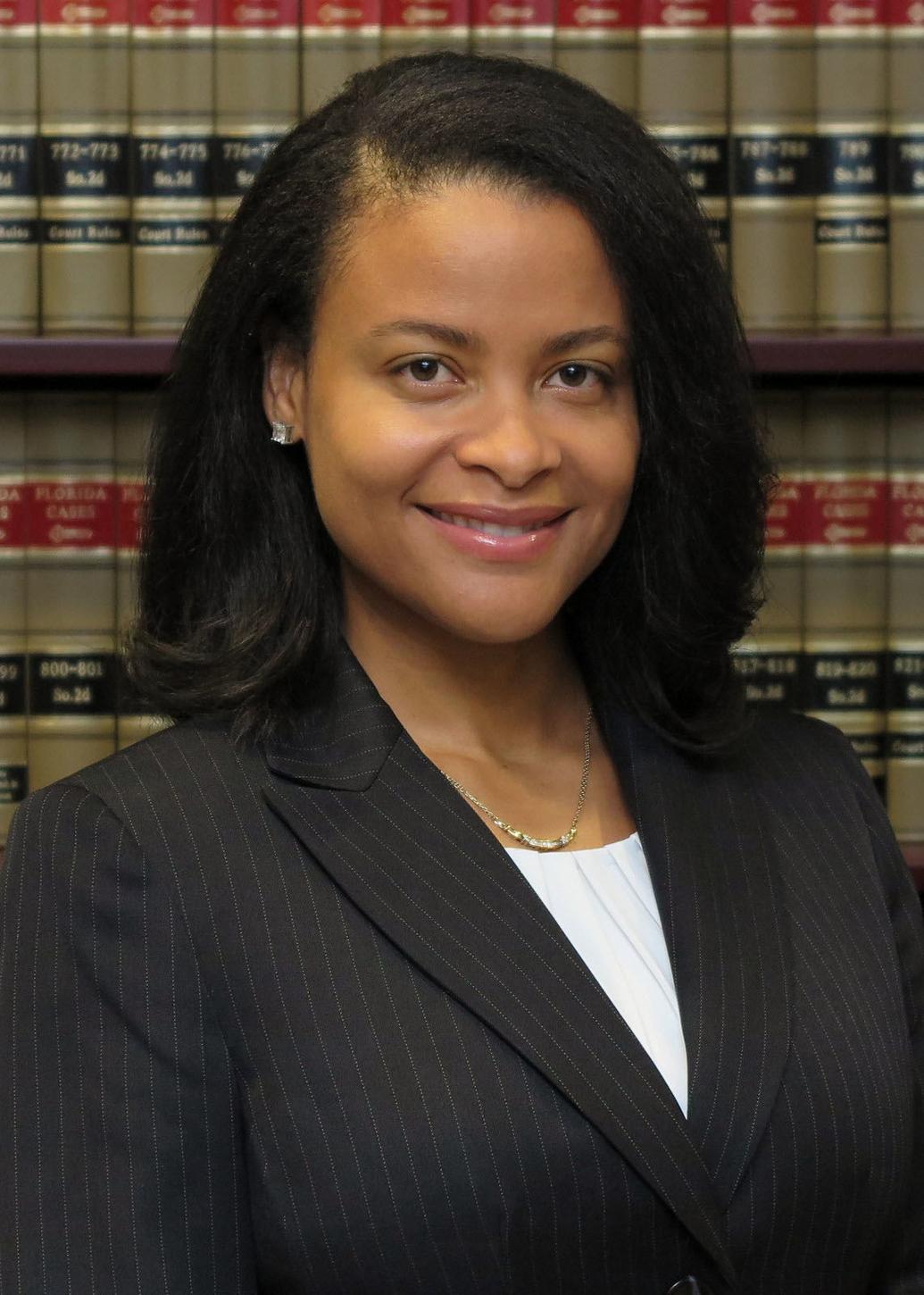 Jamaican born judge elevated to Miami Dade Circuit Court South