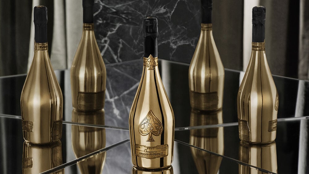 Moët Hennessy buys stake in Jay-Z's Champagne, Technology