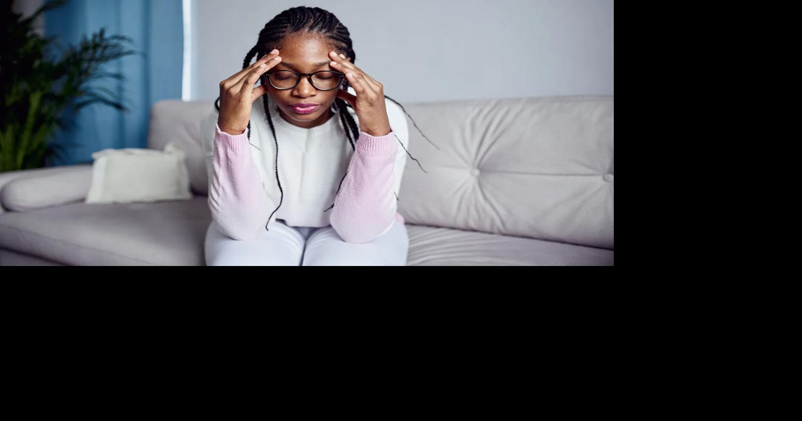 How to manage stress in the Black community | Health Wellness
