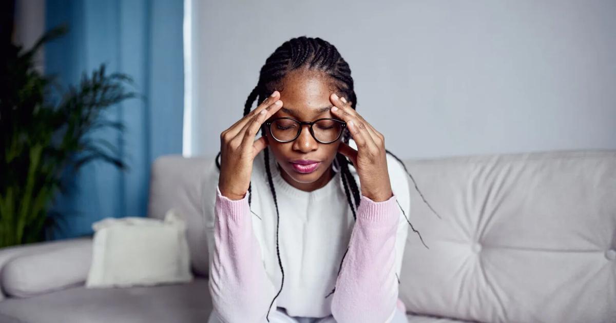 How to manage stress in the Black community | Health Wellness How to manage stress in the Black community | Health Wellness