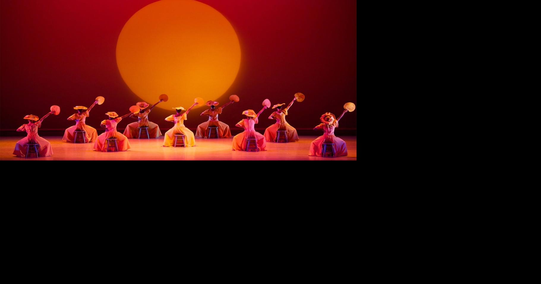 Documentaries spotlight dance legends Ailey and Jones Arts Culture