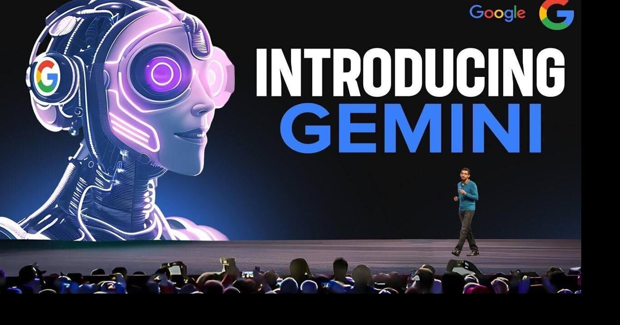 Google launches revolutionizing Gemini AI App | Latest Reports ...