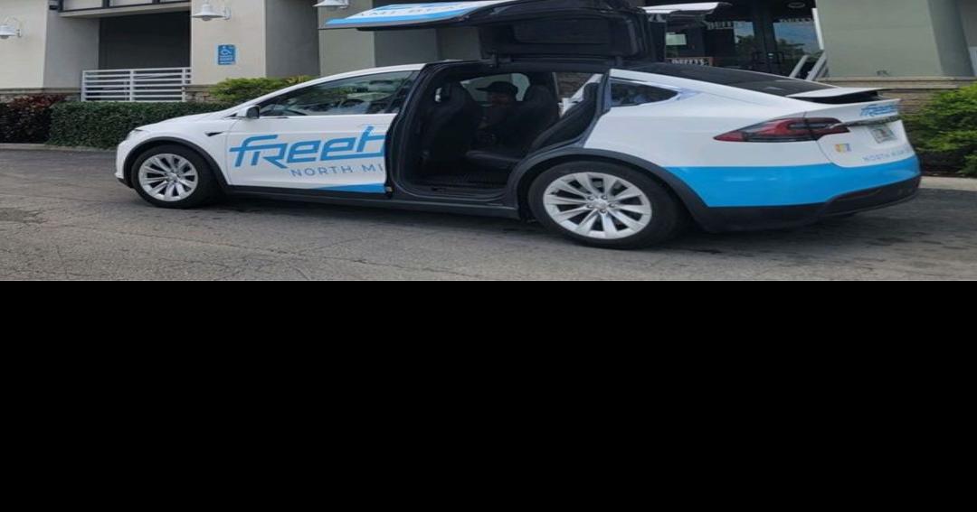 North Miami Beach partners with Freebee for free rides Business