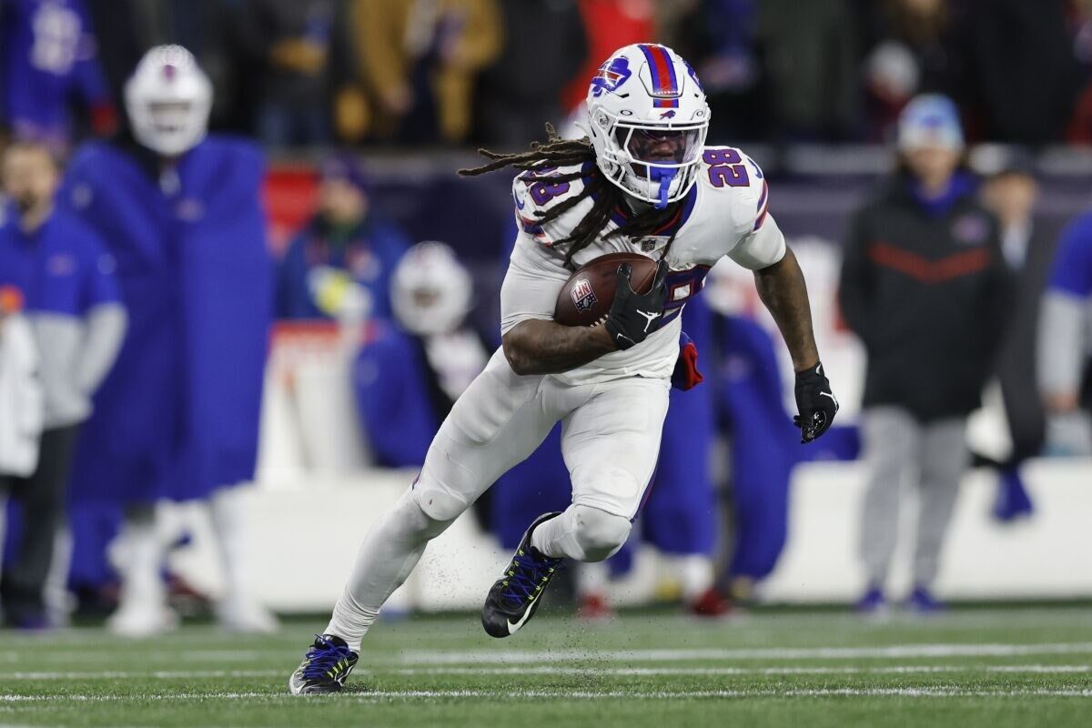 Bills face AFC East rival Dolphins in wild-card playoff - The San Diego  Union-Tribune