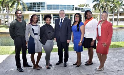 Florida Memorial University hosts Israel's consul general | Education |  miamitimesonline.com