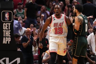 Miami Heat's Bam Ado receives NBA All-Star nod, Sports