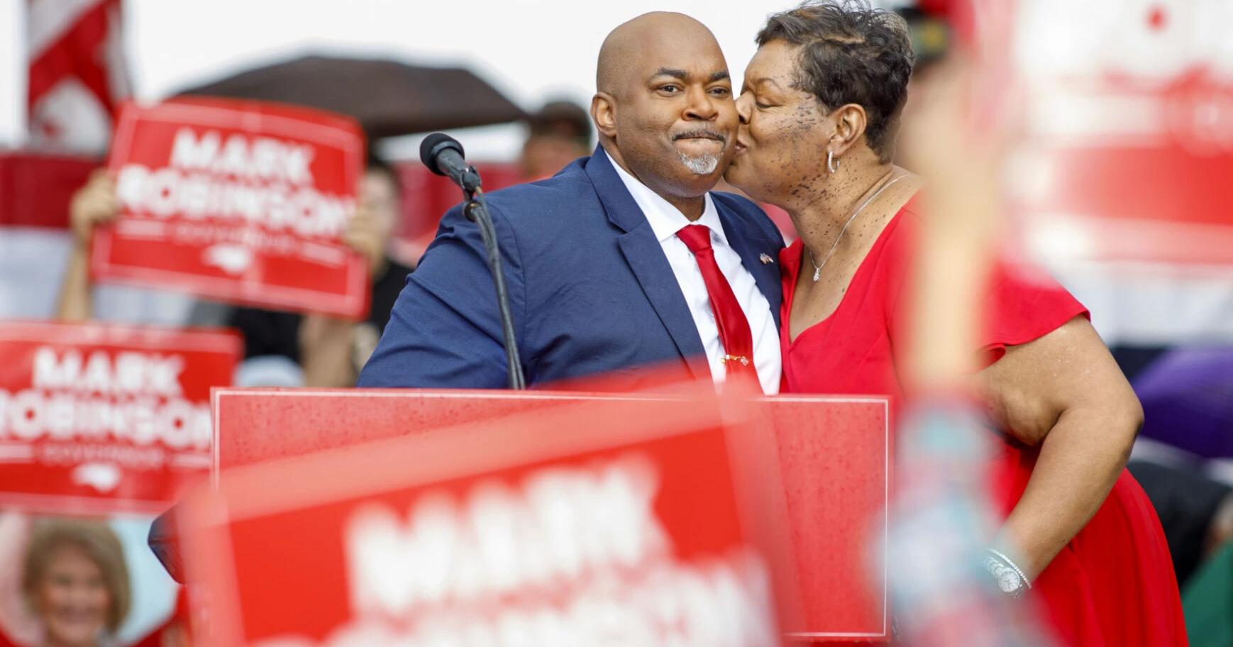 Republican candidate for governor of NC under scrutiny - Vimarsana News