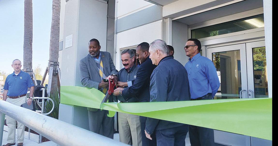 FPL service center opens in Miami Gardens Business