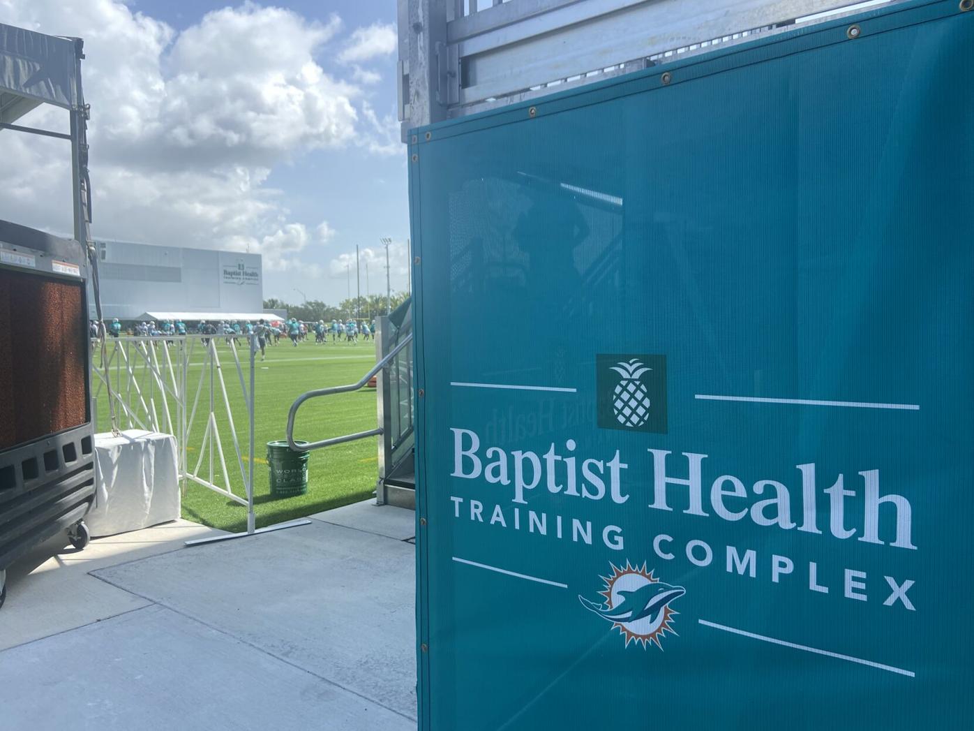 Miami Dolphins 2022 training camp begins | Sports | miamitimesonline.com
