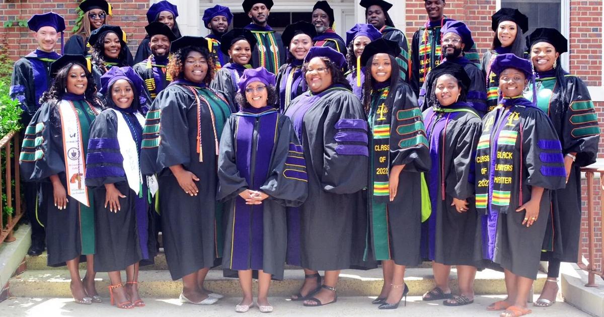 Famu Programs FAMU law and nursing programs threatened with closure for poor student ...