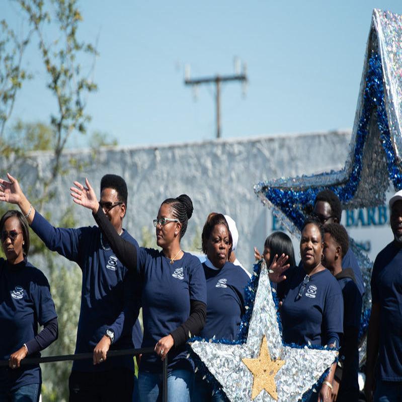 Martin Luther King Jr Day Parade To Celebrate 43 Years News Miamitimesonline Com
