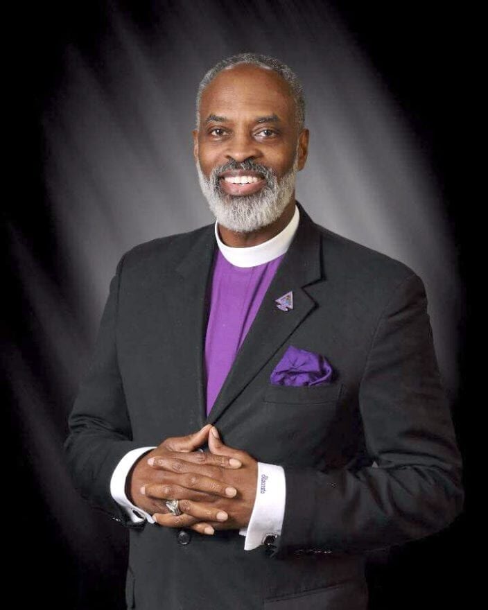 Rev. Staccato Powell Disrobed By Ame Zion Church 