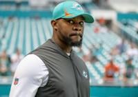 Dolphins fire head coach Brian Flores after three seasons