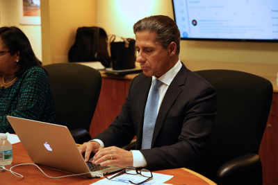 Superintendent Alberto M. Carvalho
