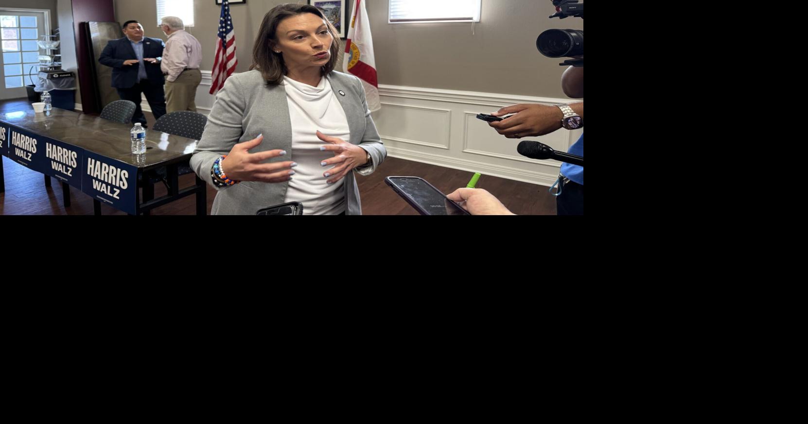 Democratic PAC to invest $20 million into Florida congressional races ...
