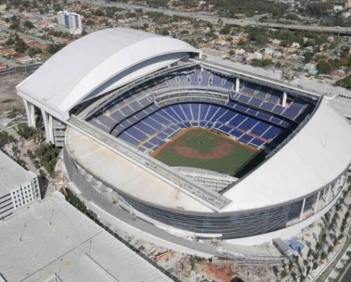 Concept3D Partners with Miami Marlins & loanDepot park to Enhance