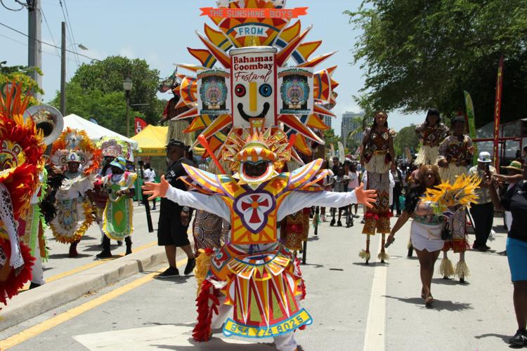 Junkanoo experience