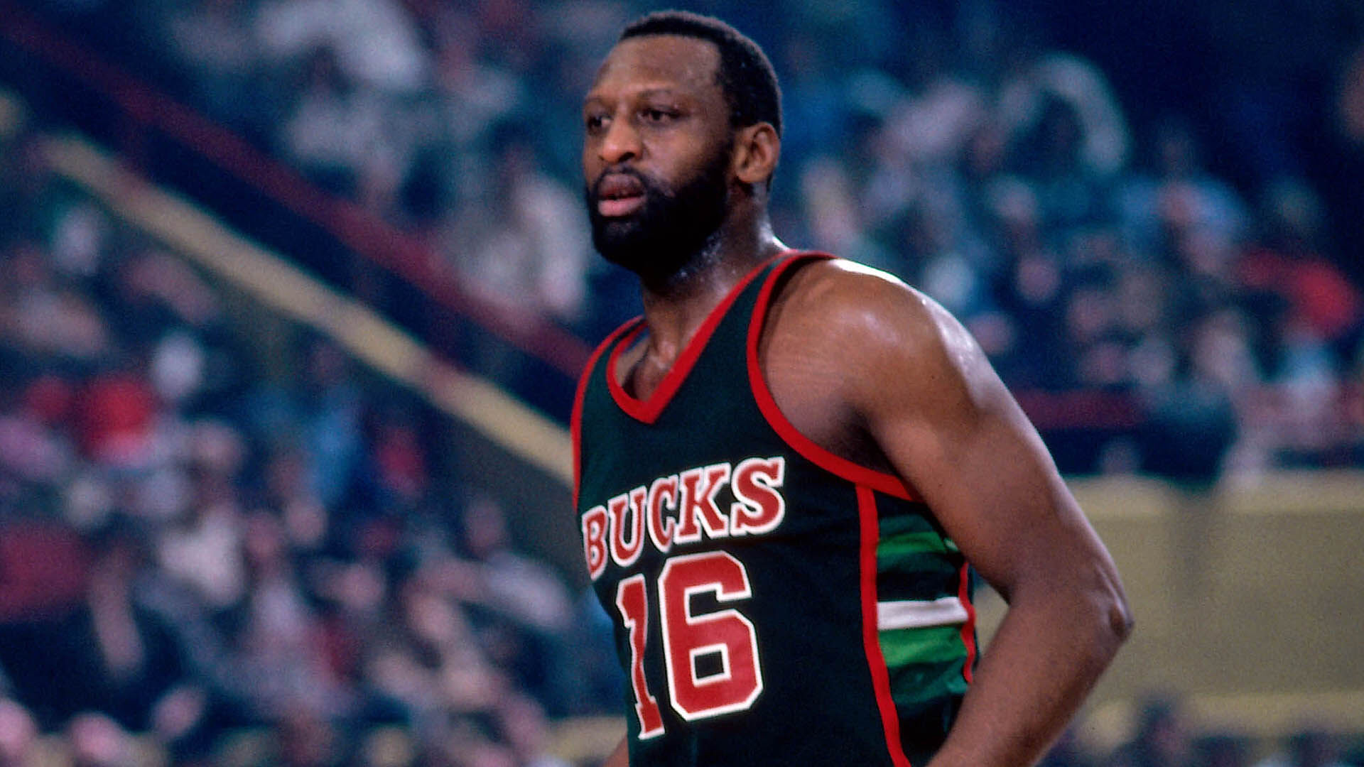 bob lanier bucks jersey