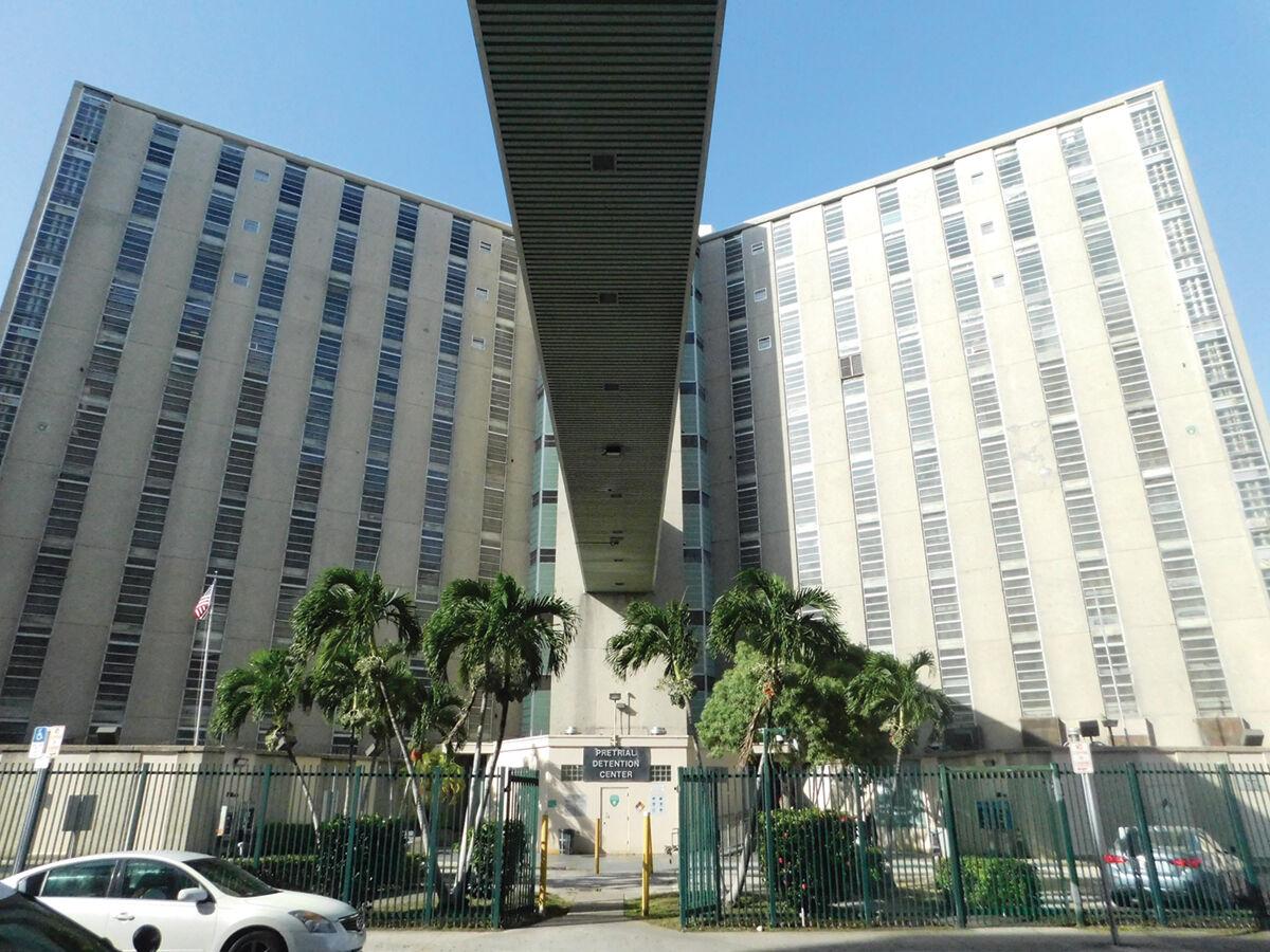 New modern jail to reduce beds | News | miamitimesonline.com