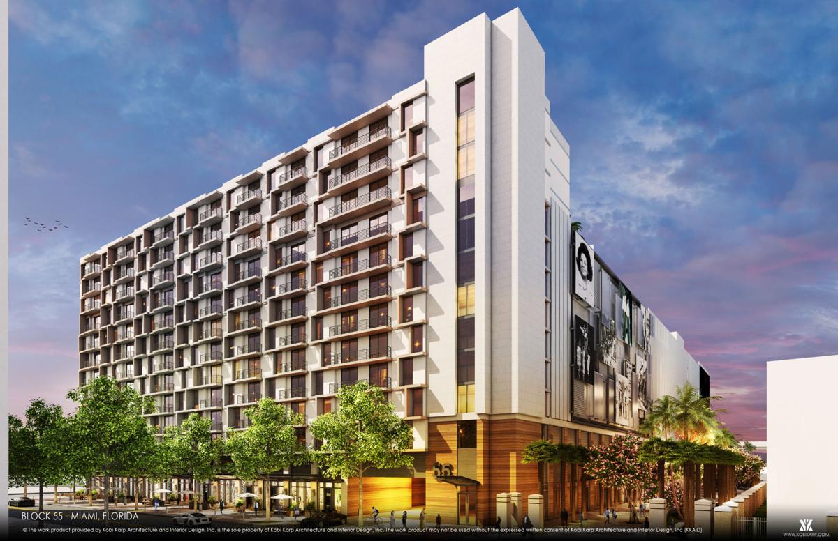 Workforce housing slated for Overtown News