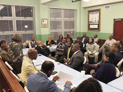 Roundtable discussion