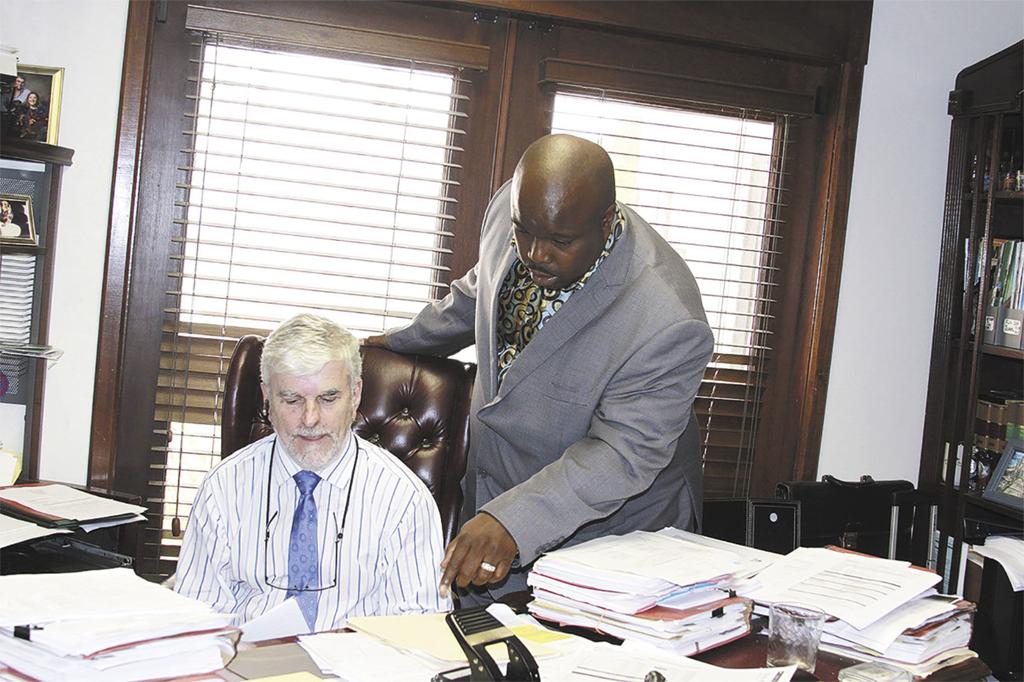 Pastor Eric Readon S Business Transactions Breed Legal Troubles News Miamitimesonline Com