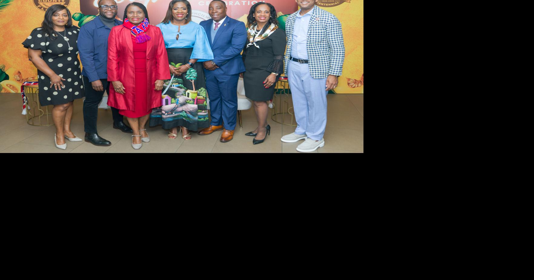 7th Annual Soup Joumou Celebration marks 222nd anniversary of Haiti's independence