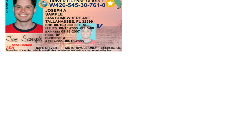 Driver's license proposal targets sex offenders - Vimarsana News
