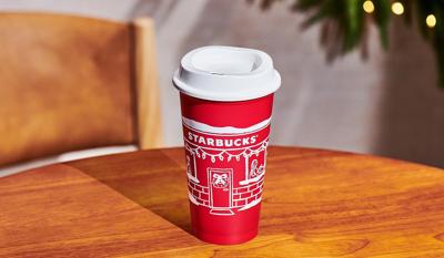 Starbucks workers kick off 65-store US strike on company's busy Red Cup Day  | Business | miamitimesonline.com